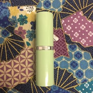 Clinique lipstick in Angel Red